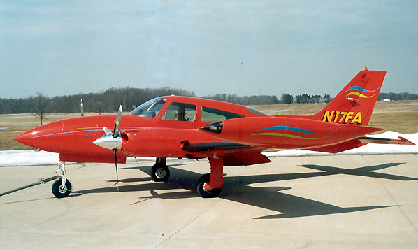 Cessna 310R