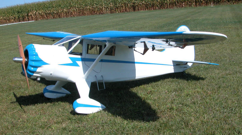 Stinson 20 pct